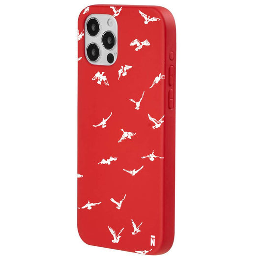 red