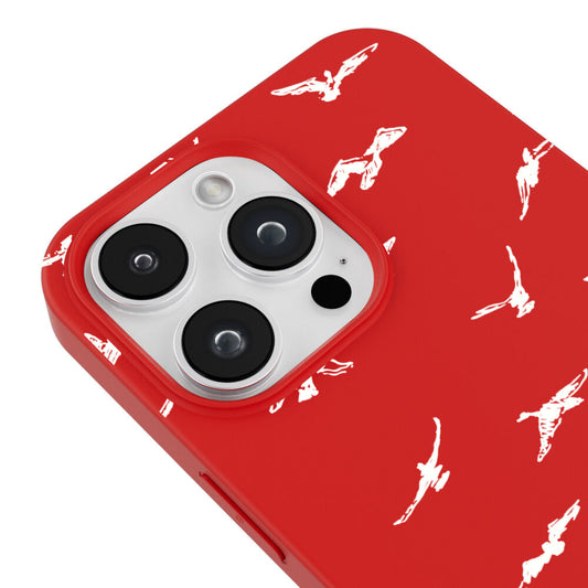 red
