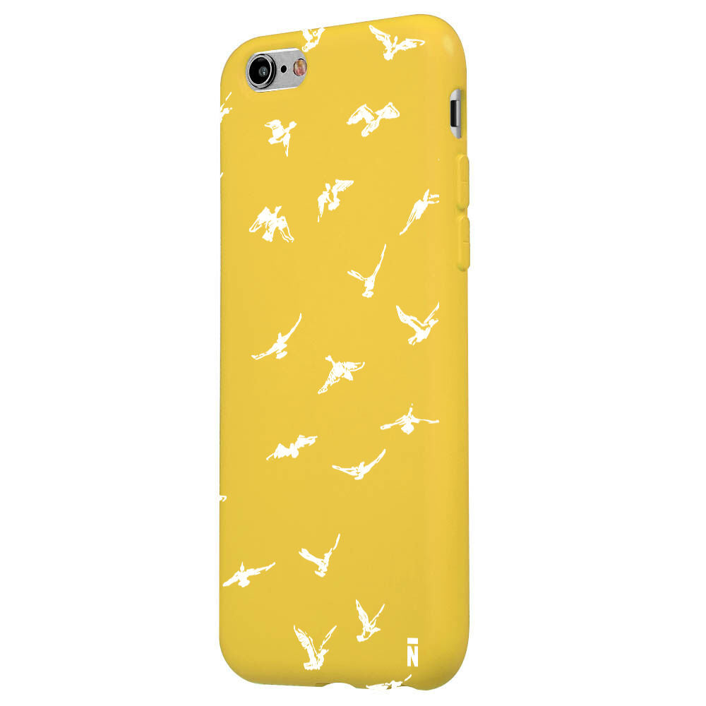 yellow