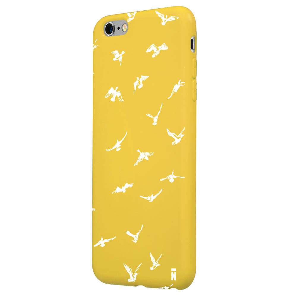 yellow