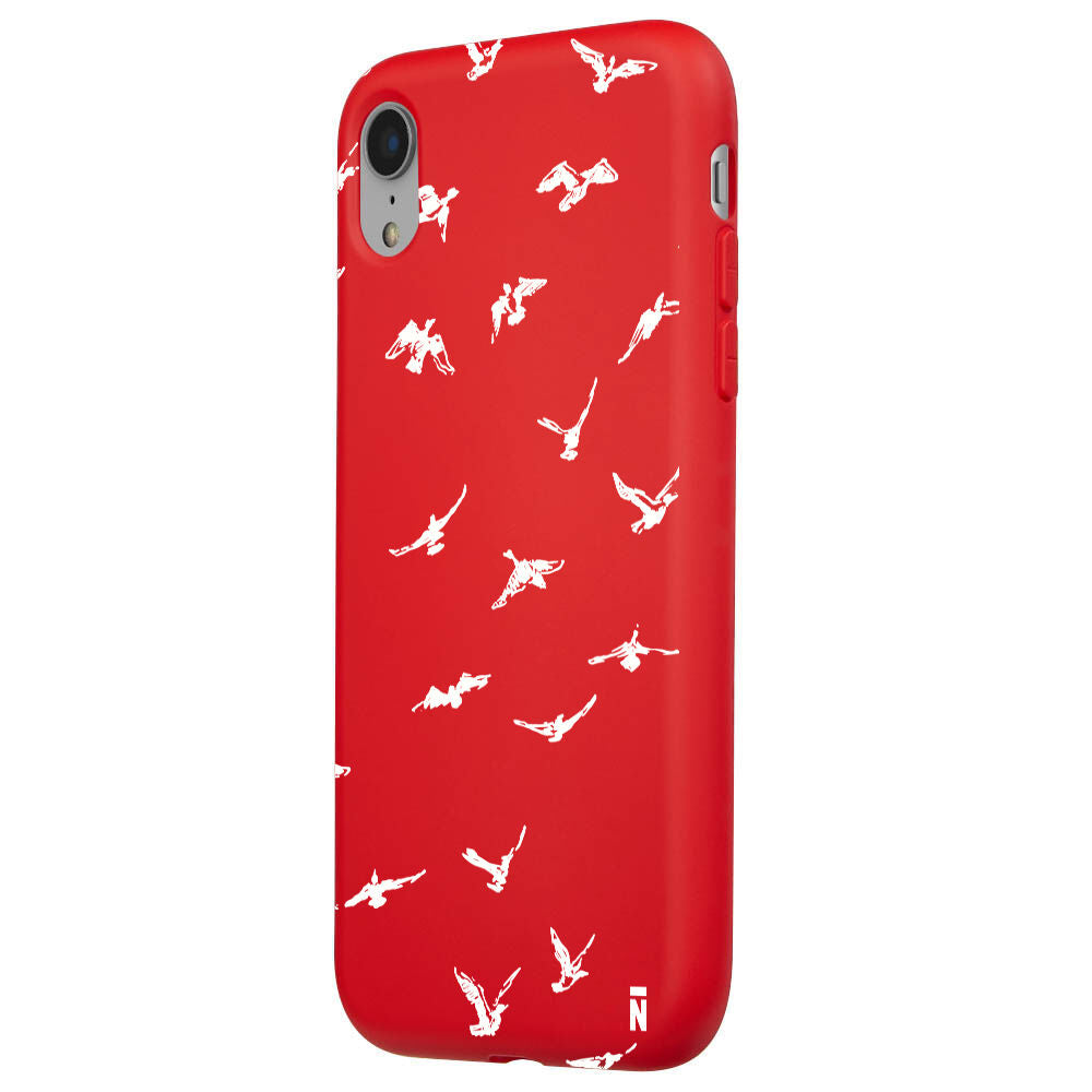 red