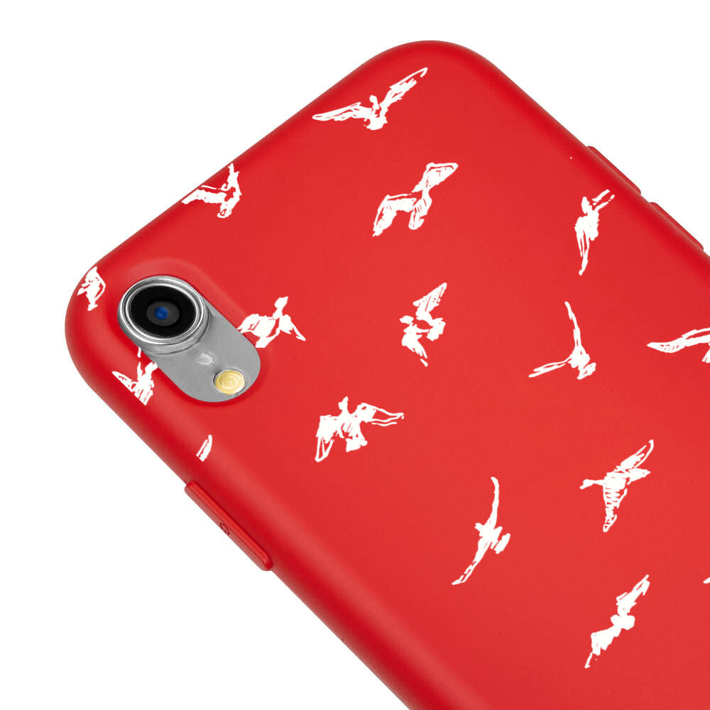 red