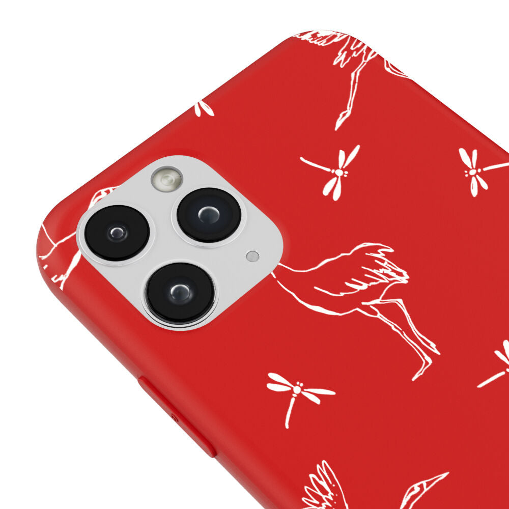 red