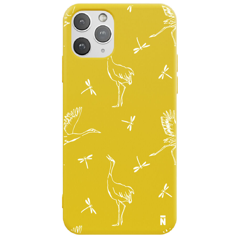 yellow