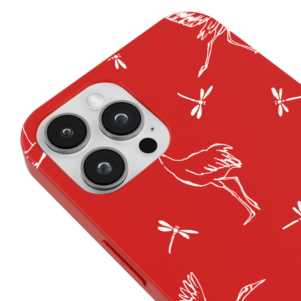 red