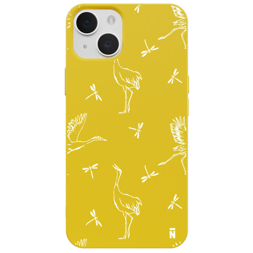 yellow