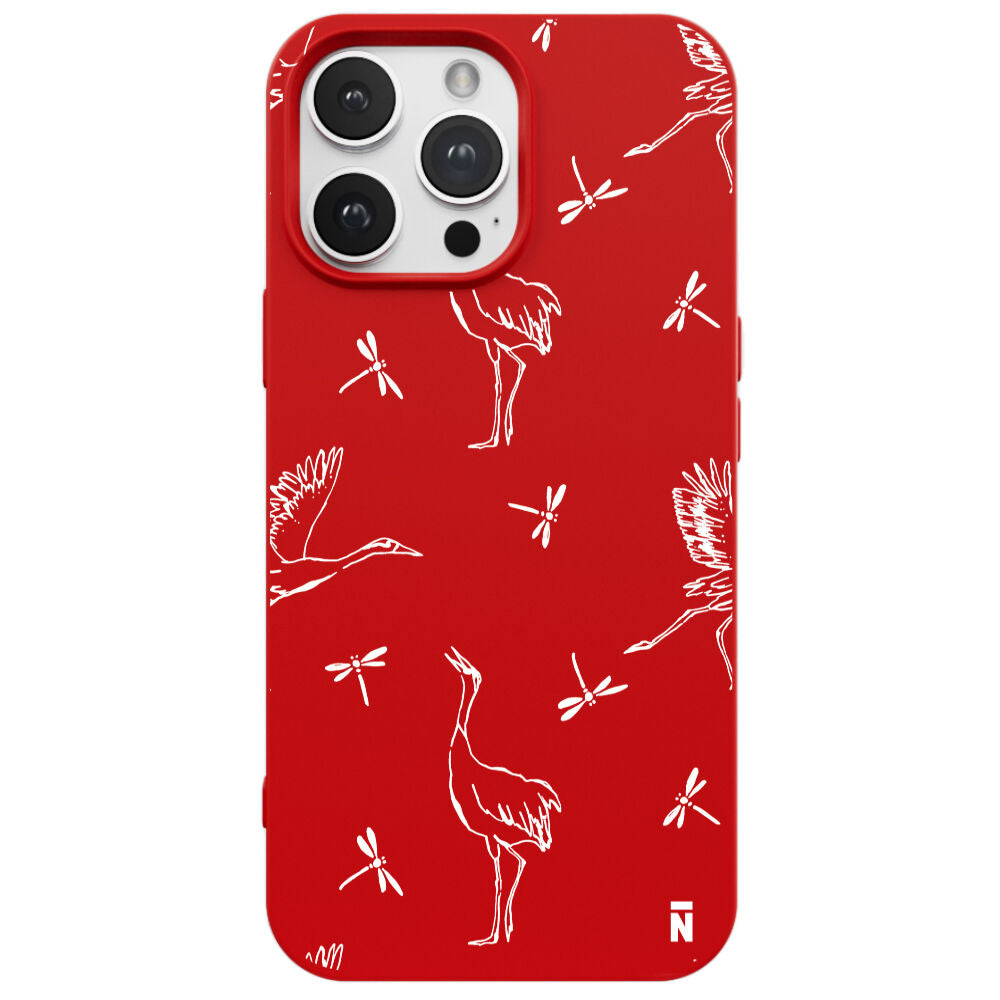 red