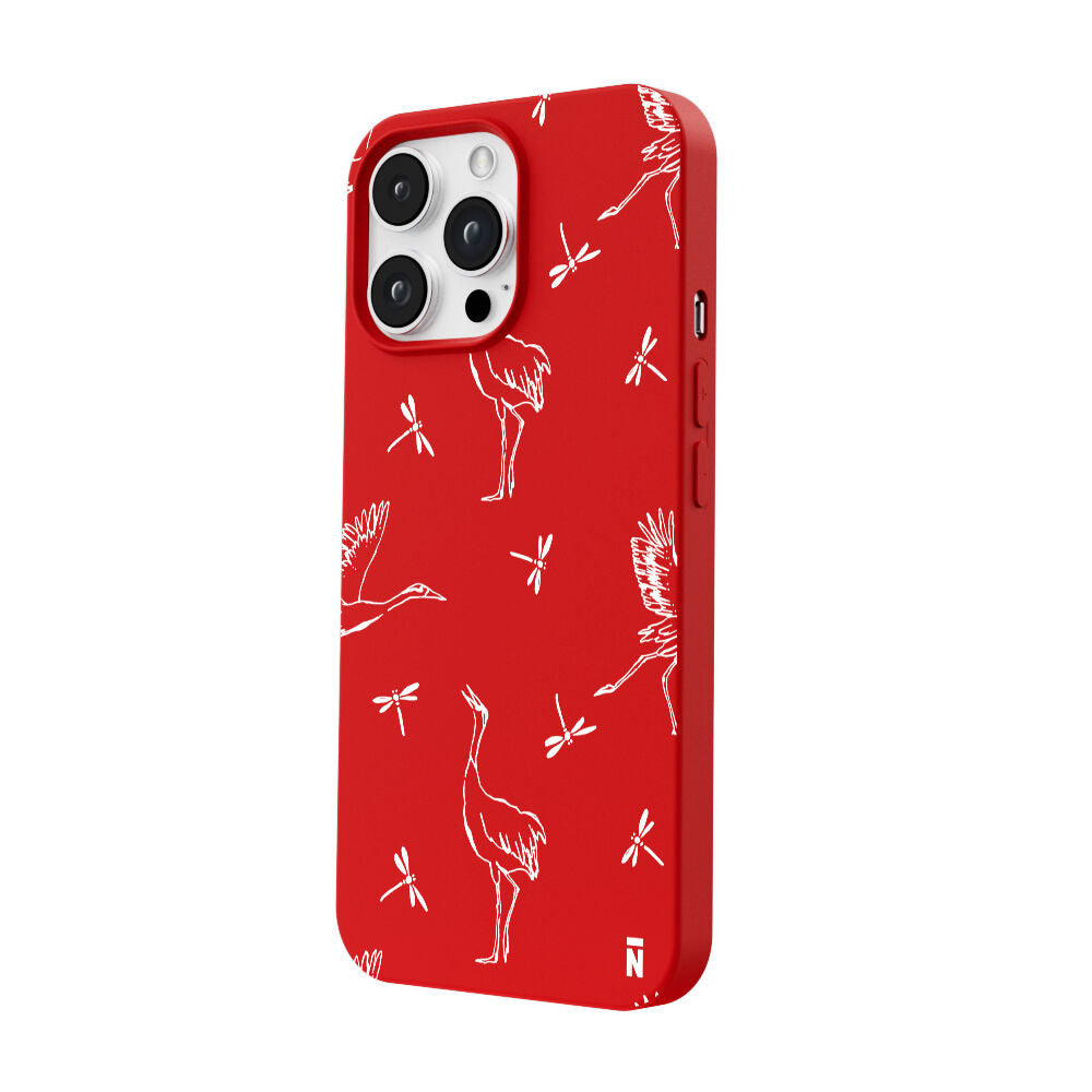 red