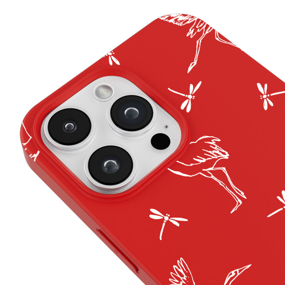 red