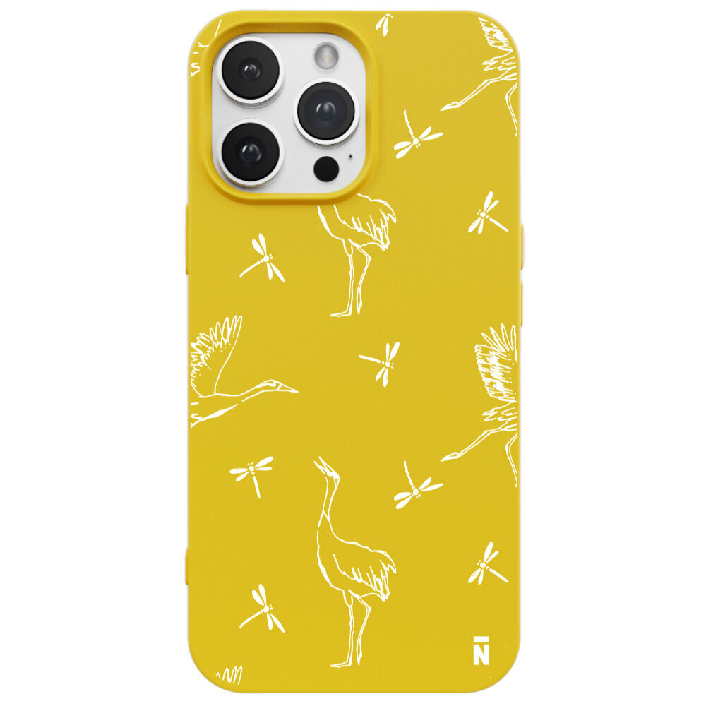 yellow