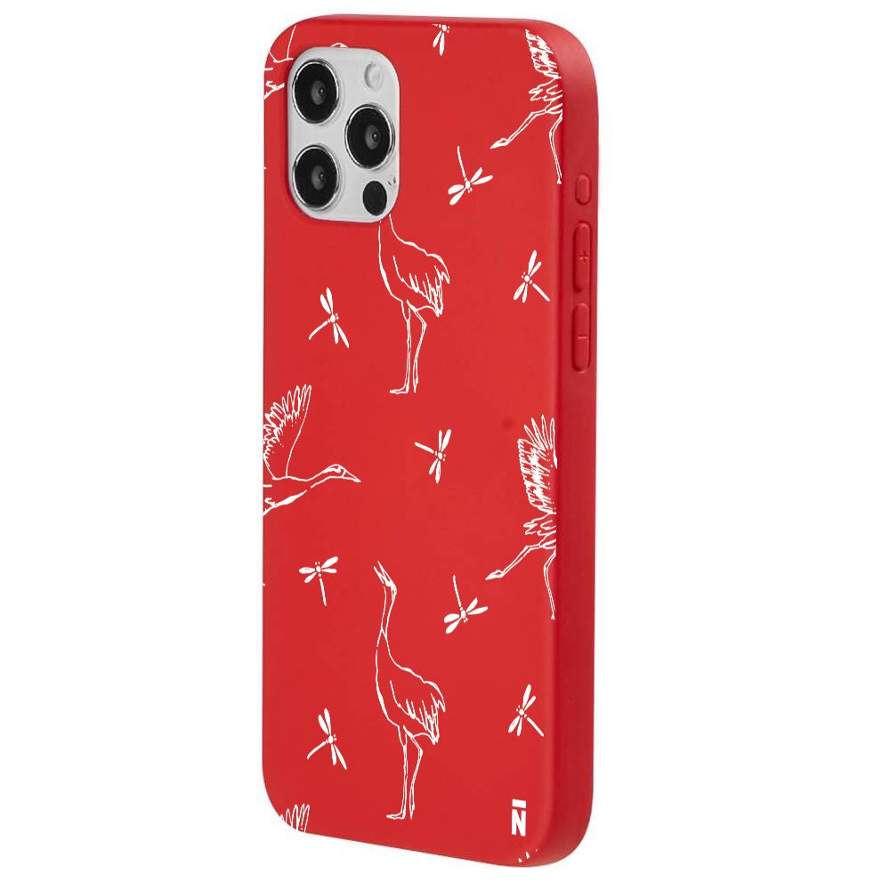 red