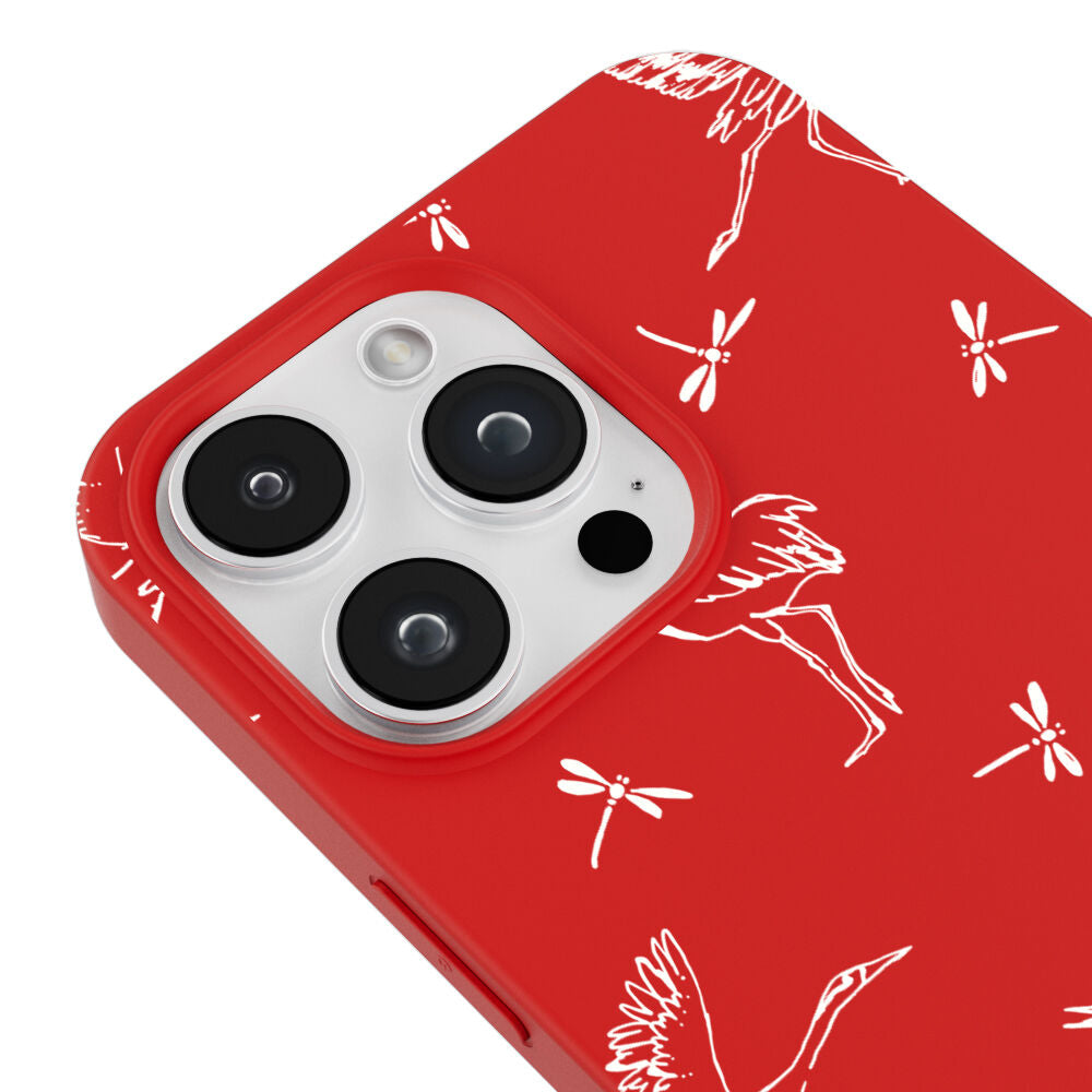 red