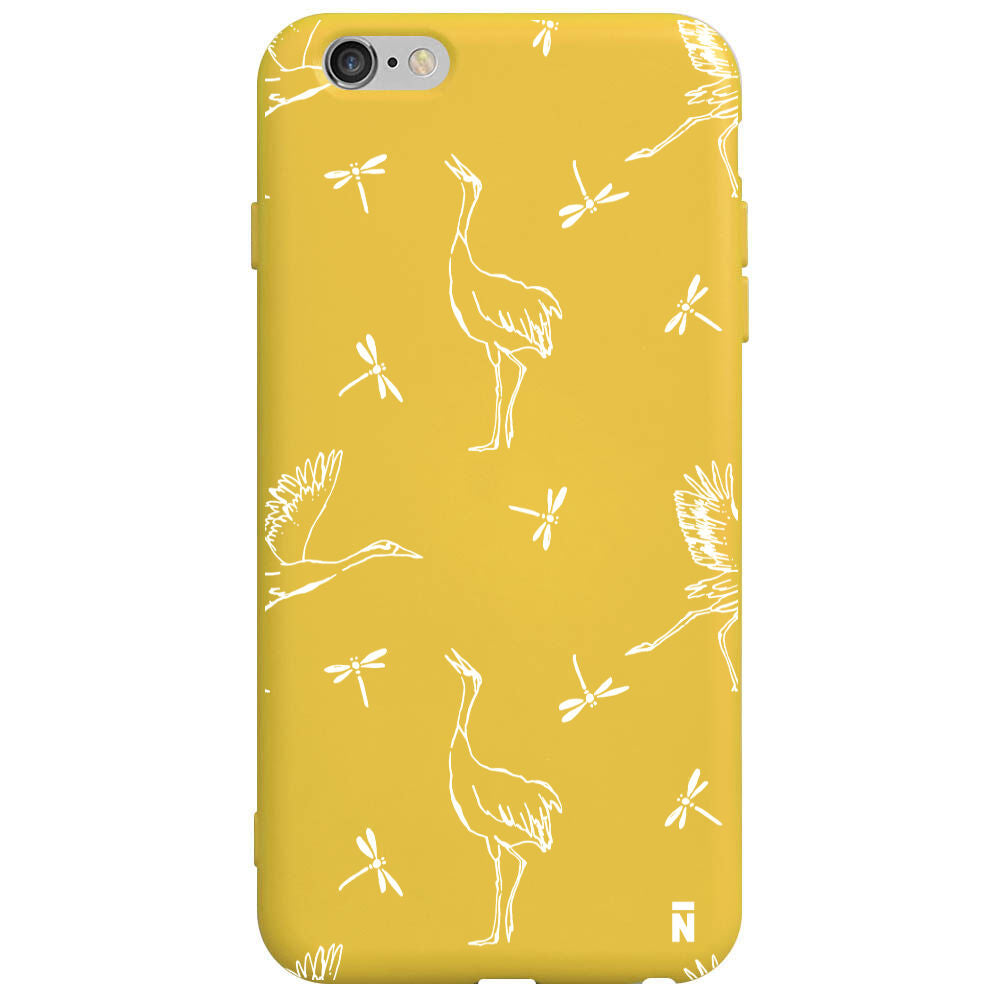 yellow