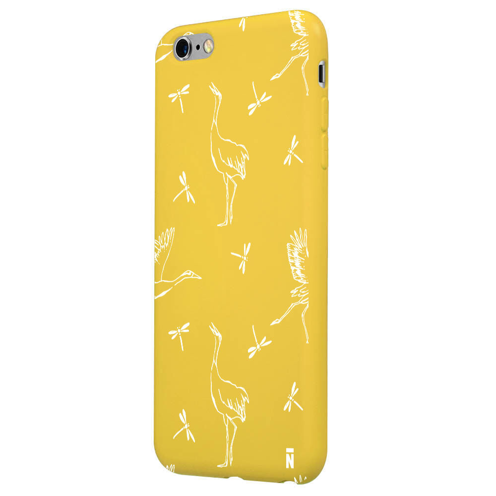 yellow
