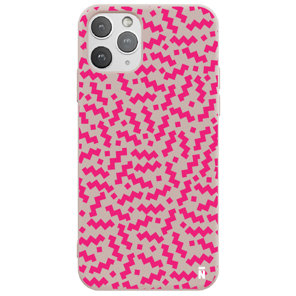 pink