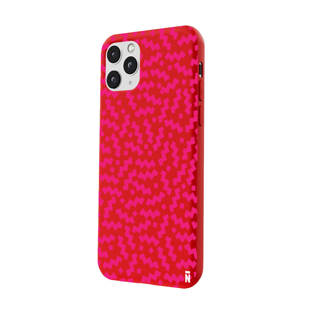 red