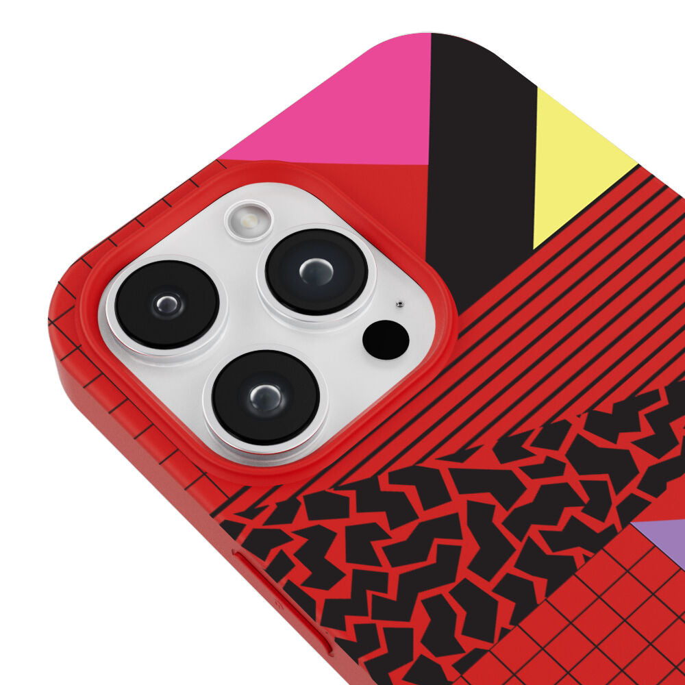 red