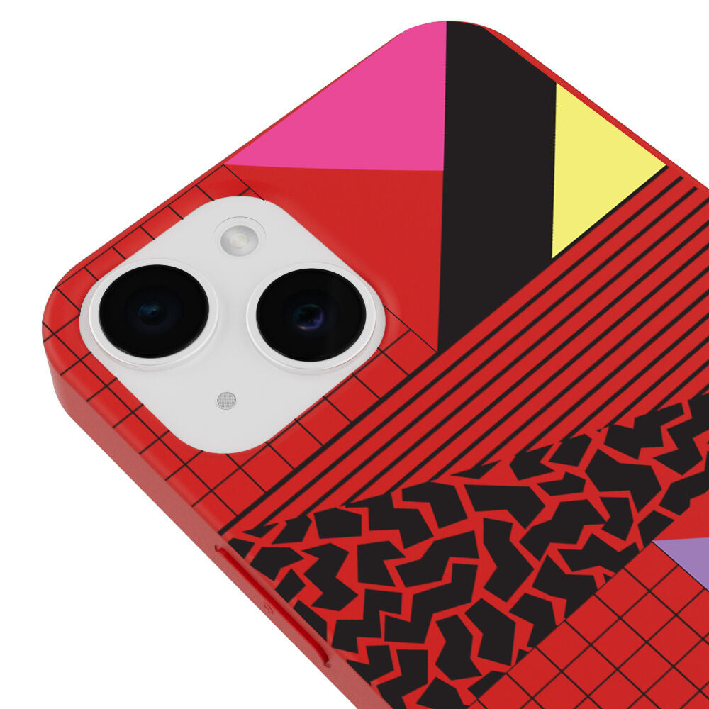 red