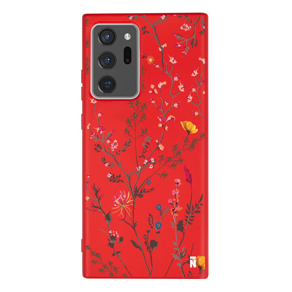 red