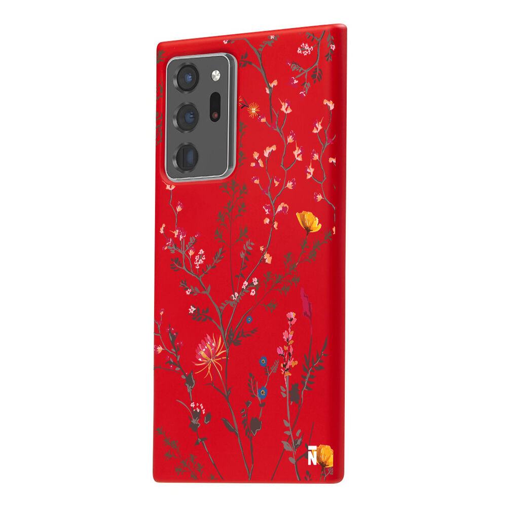 red
