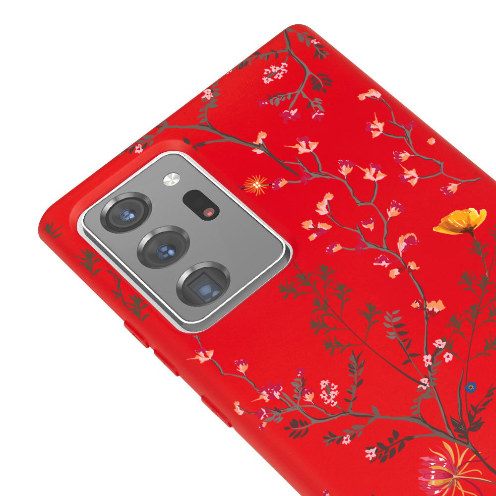 red