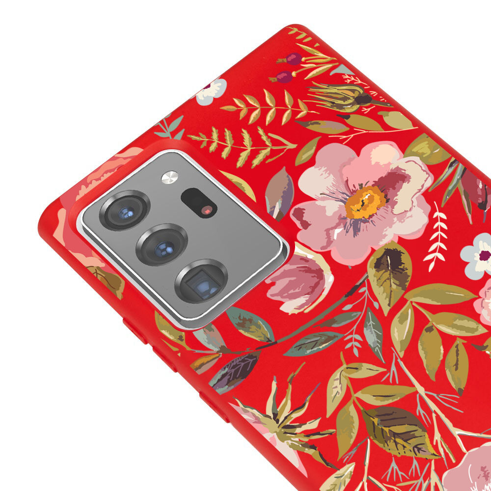 red
