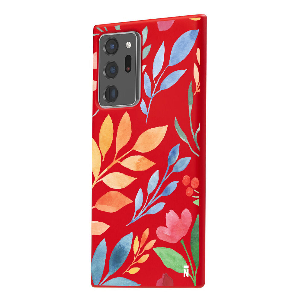 red