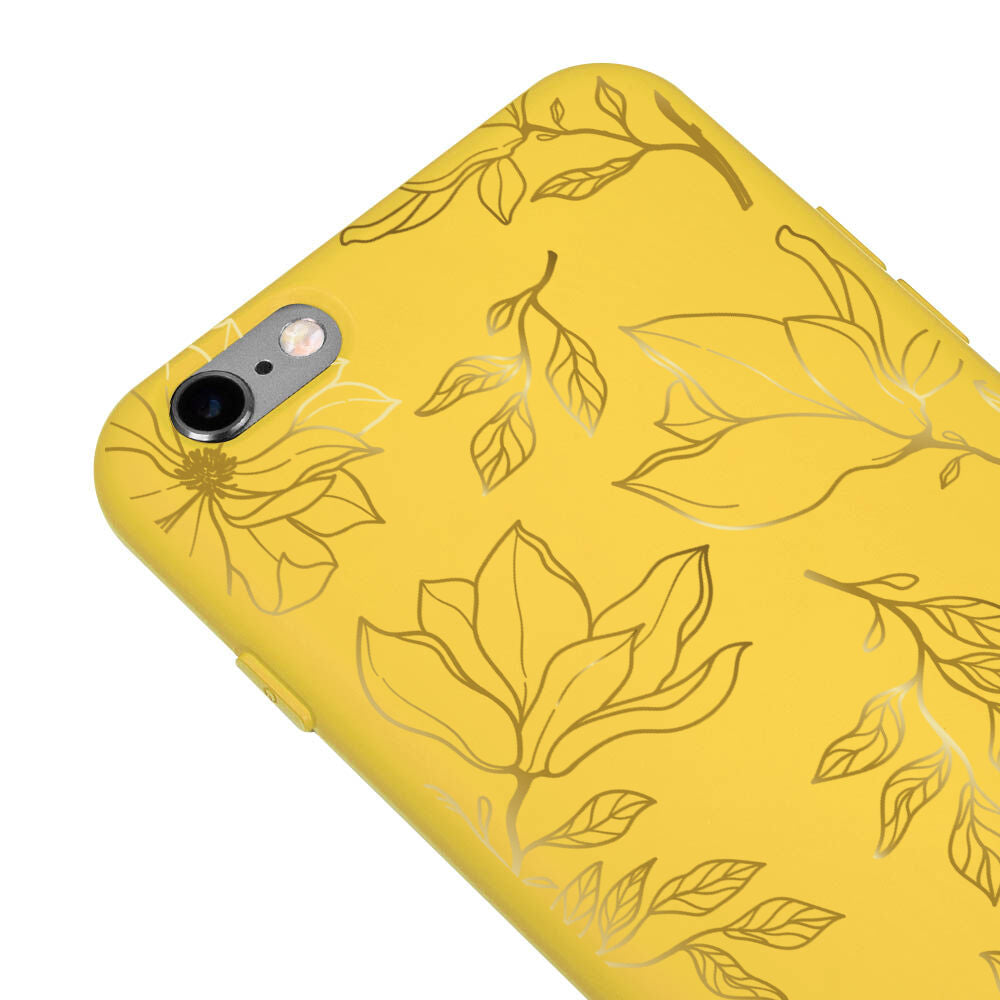 yellow