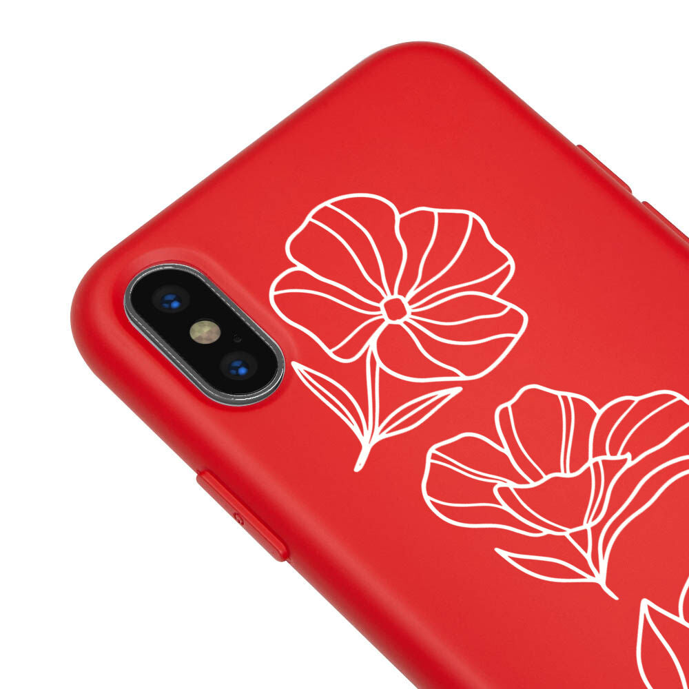red
