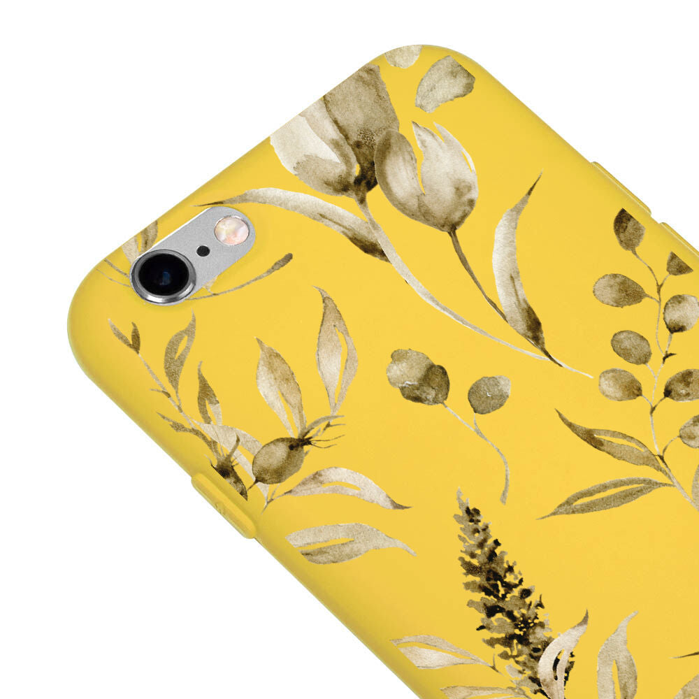 yellow