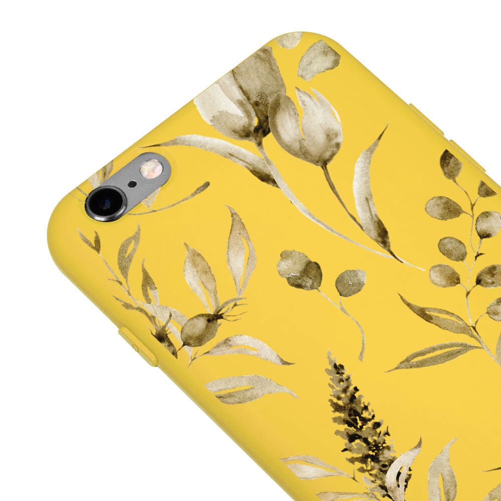yellow
