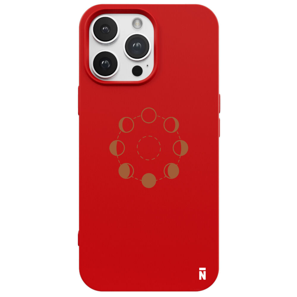 red