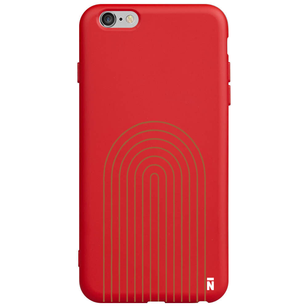 red