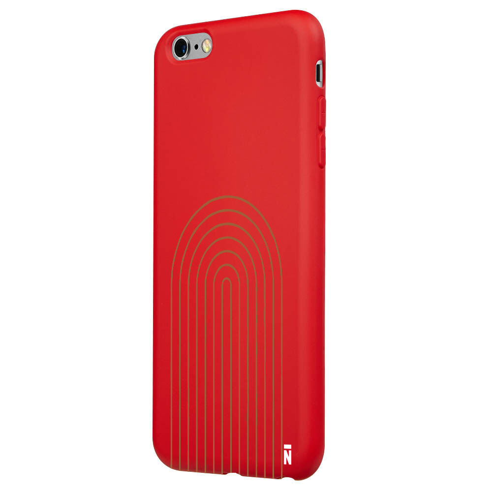 red