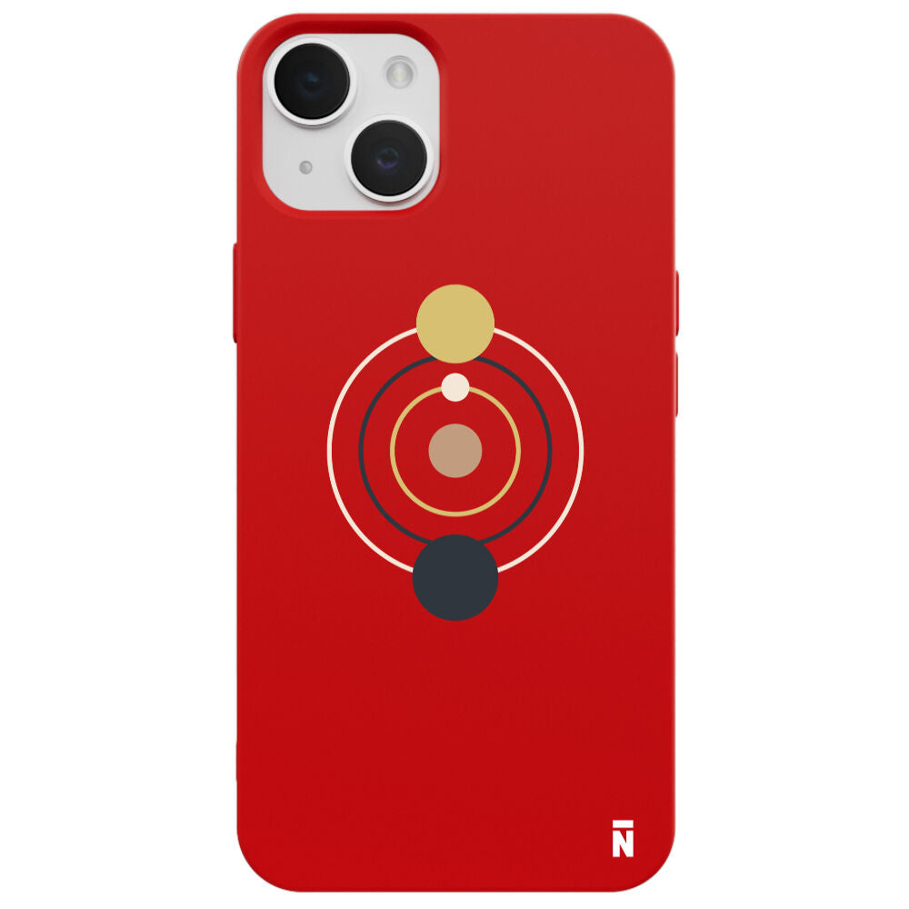 red