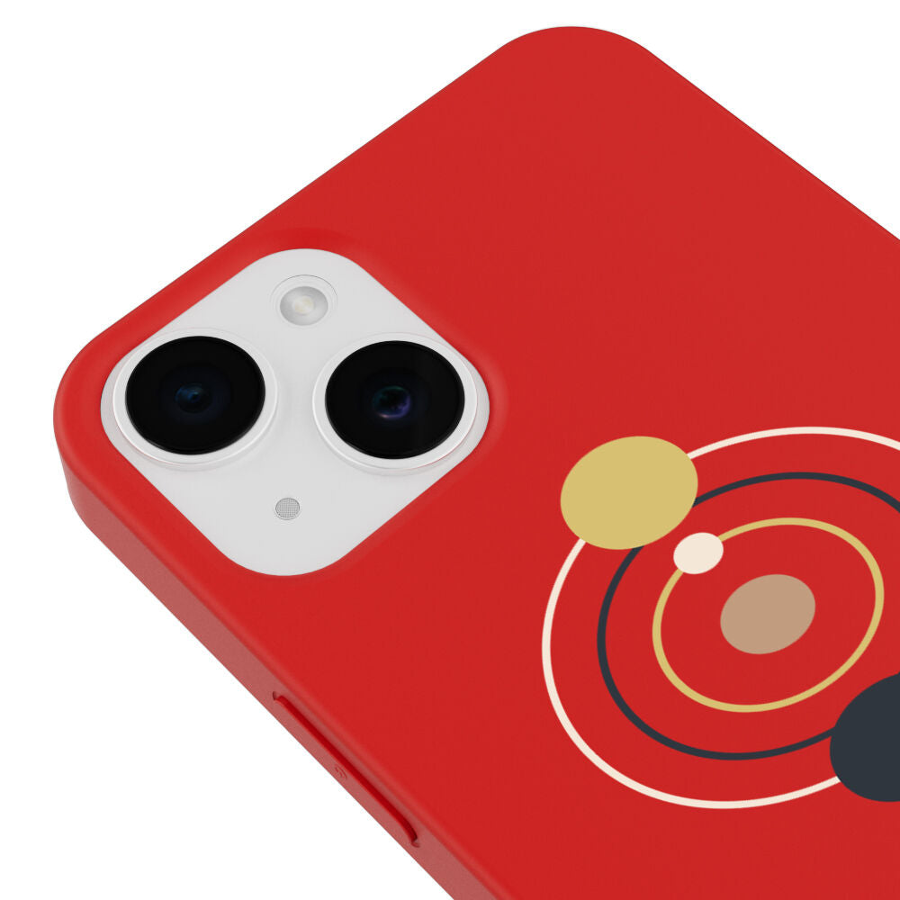 red