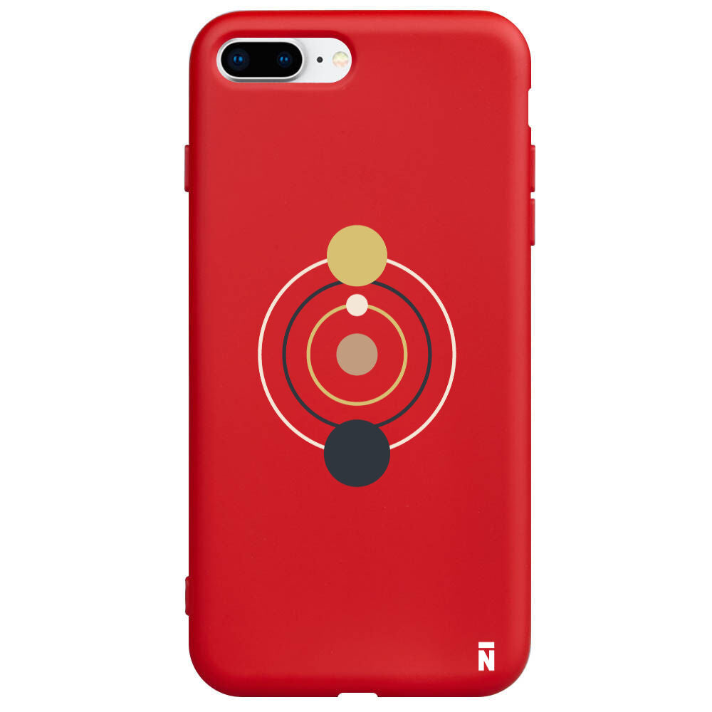 red