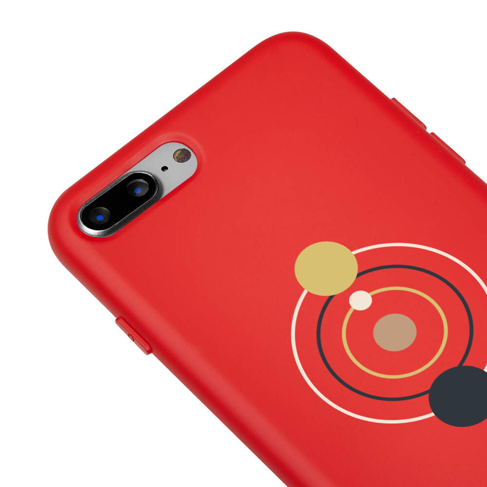 red