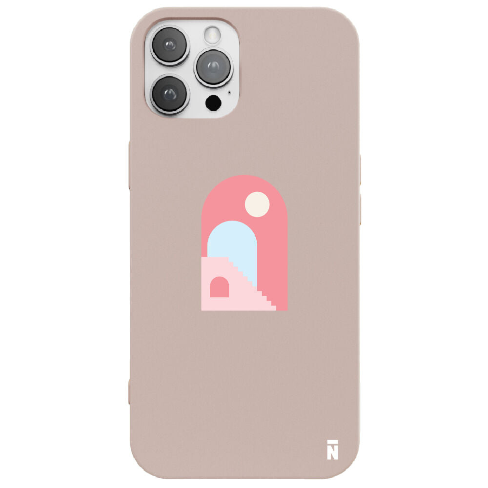 pink