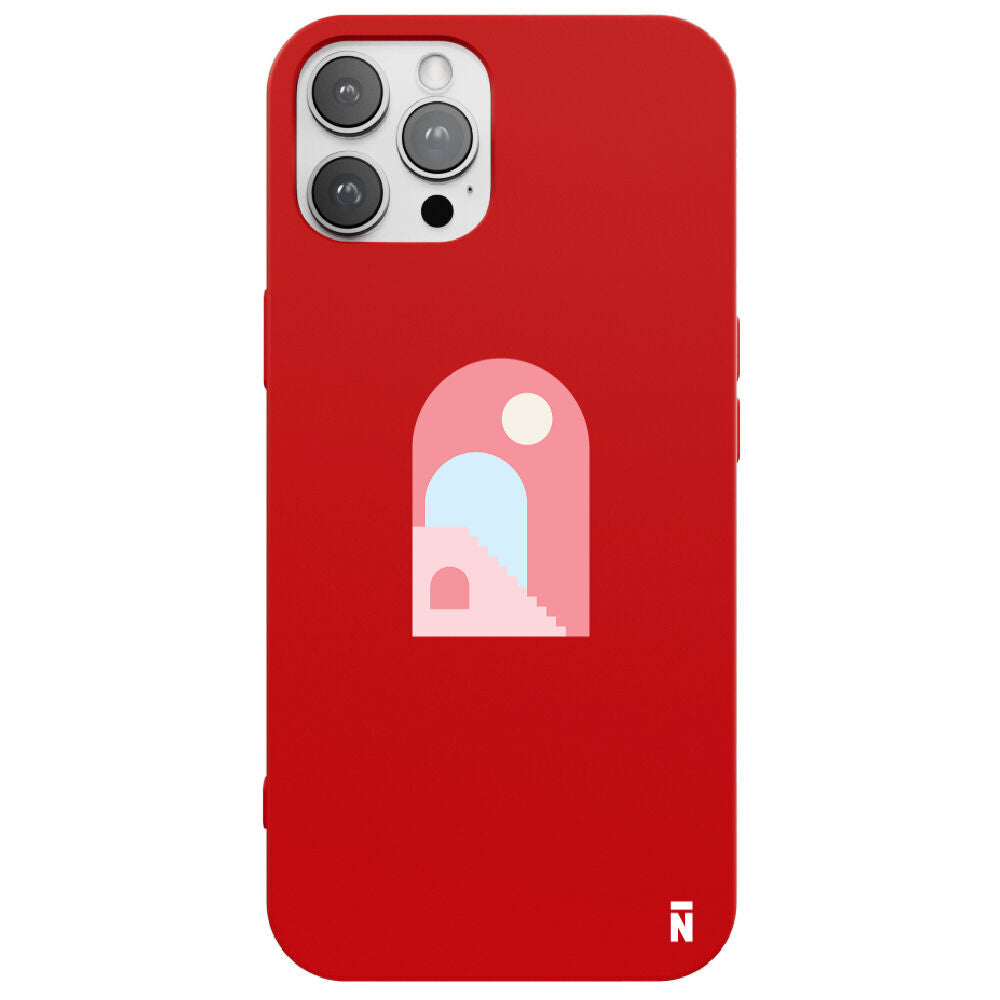 red