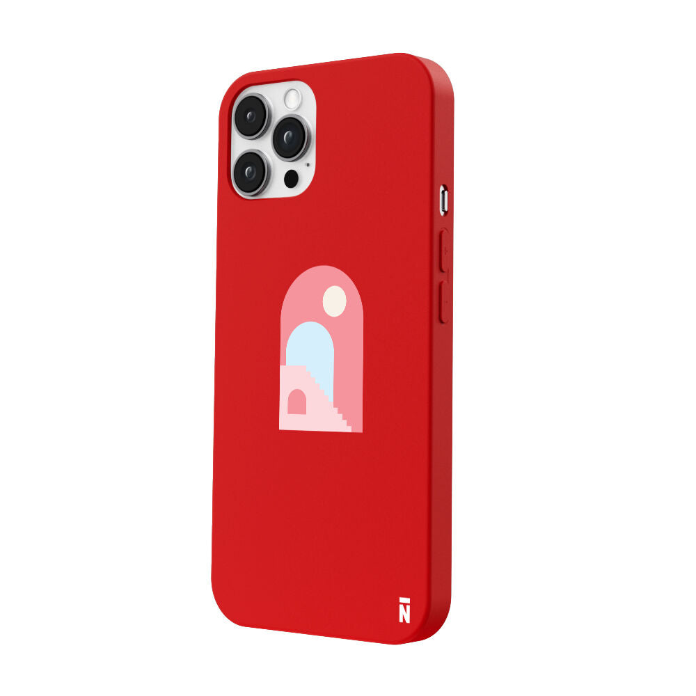 red