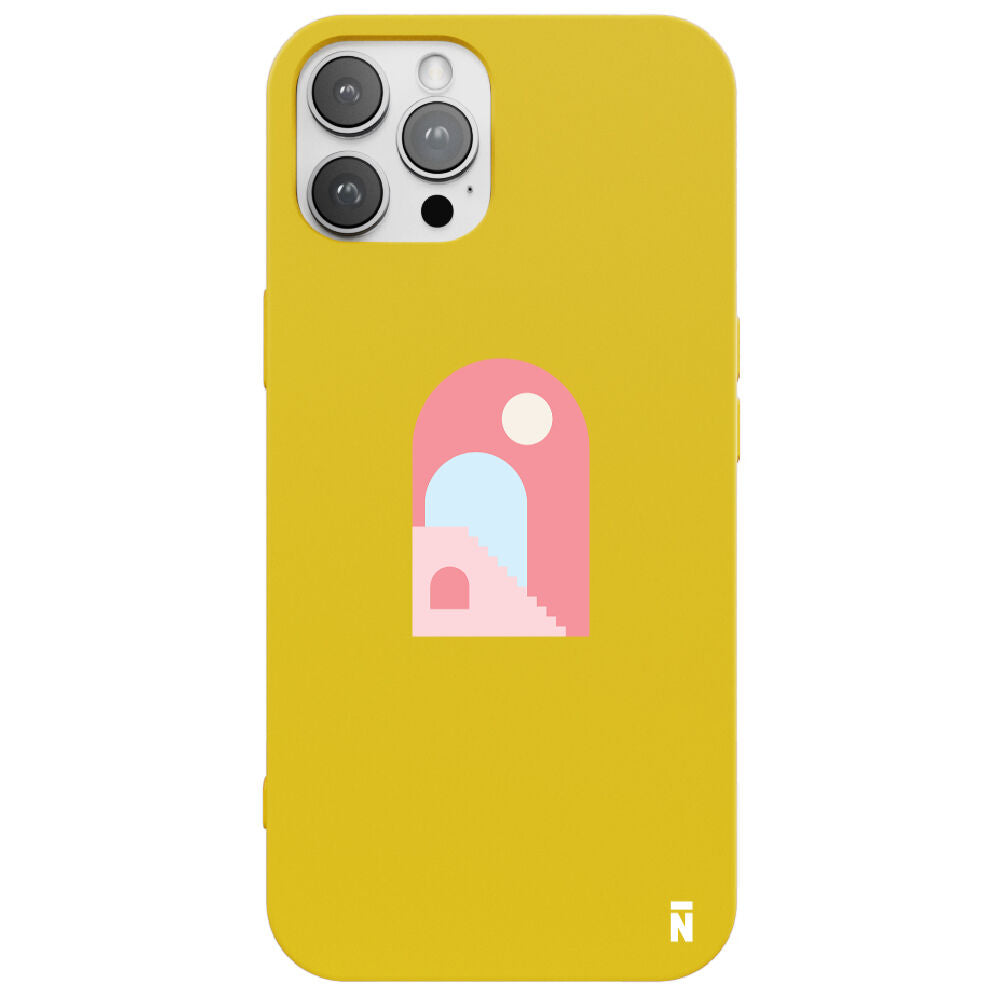 yellow