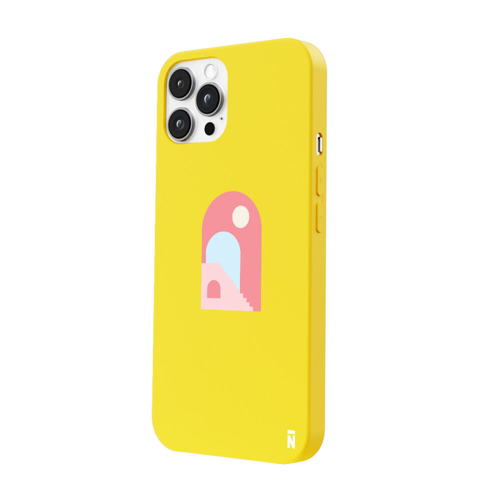 yellow