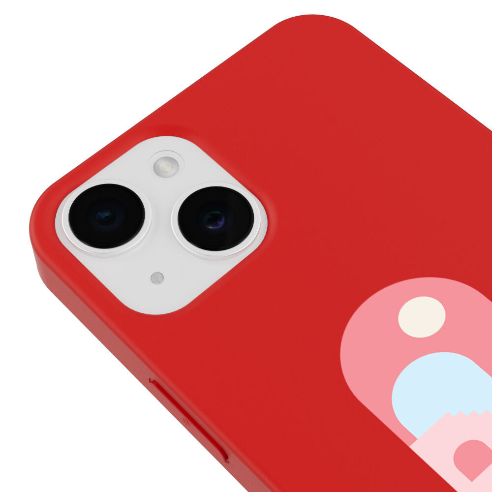 red