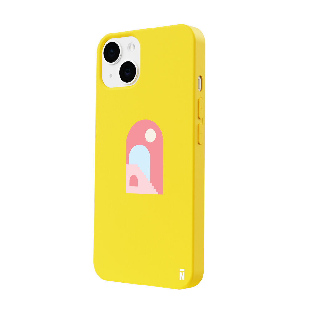 yellow