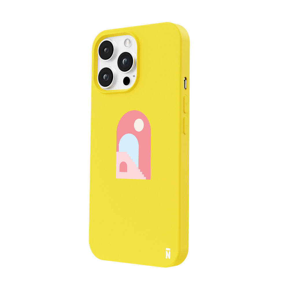 yellow