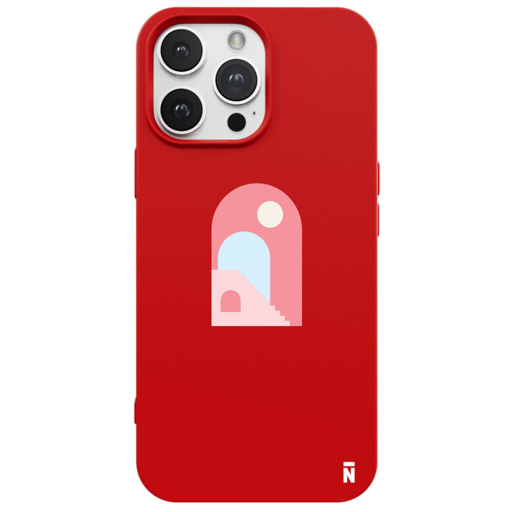 red
