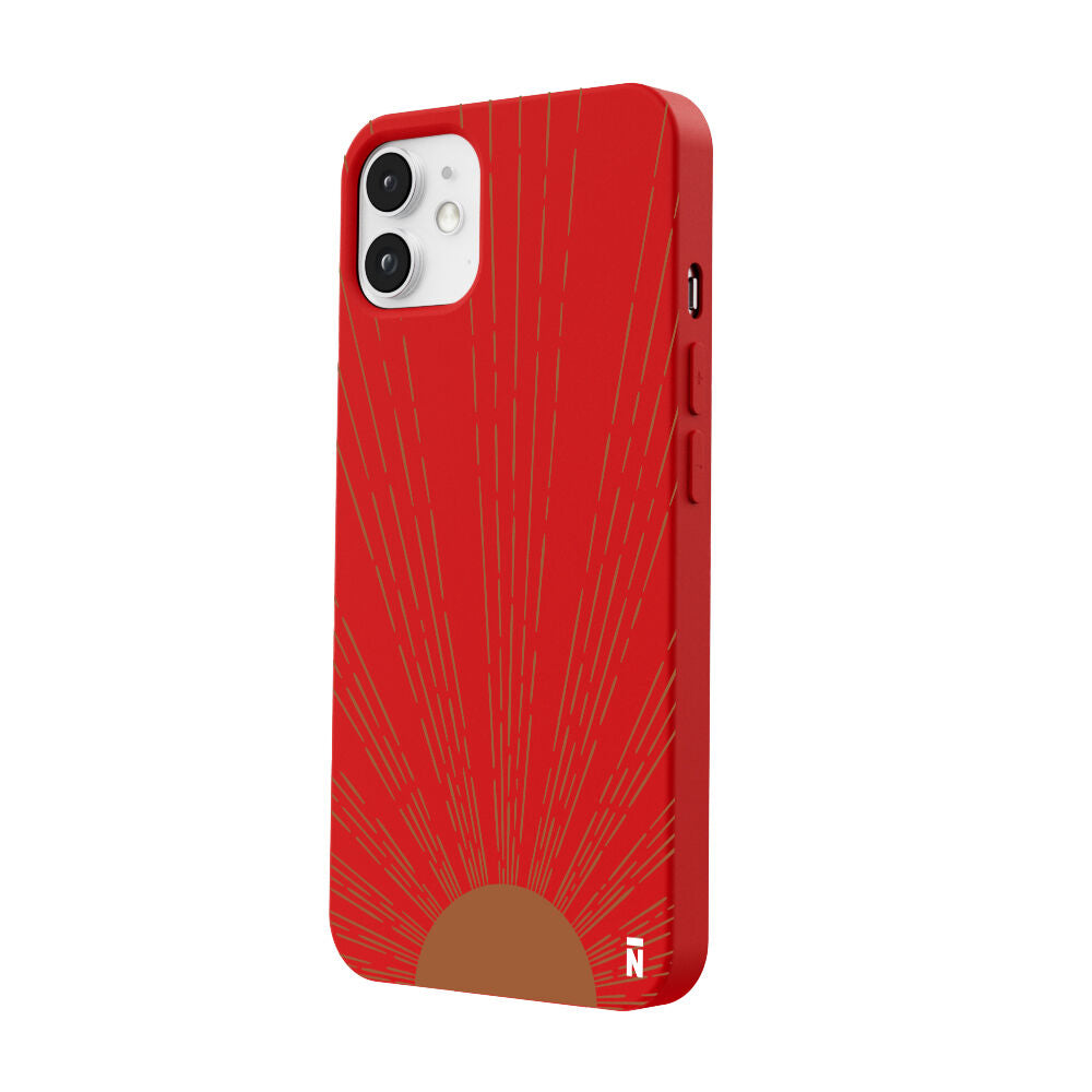 red