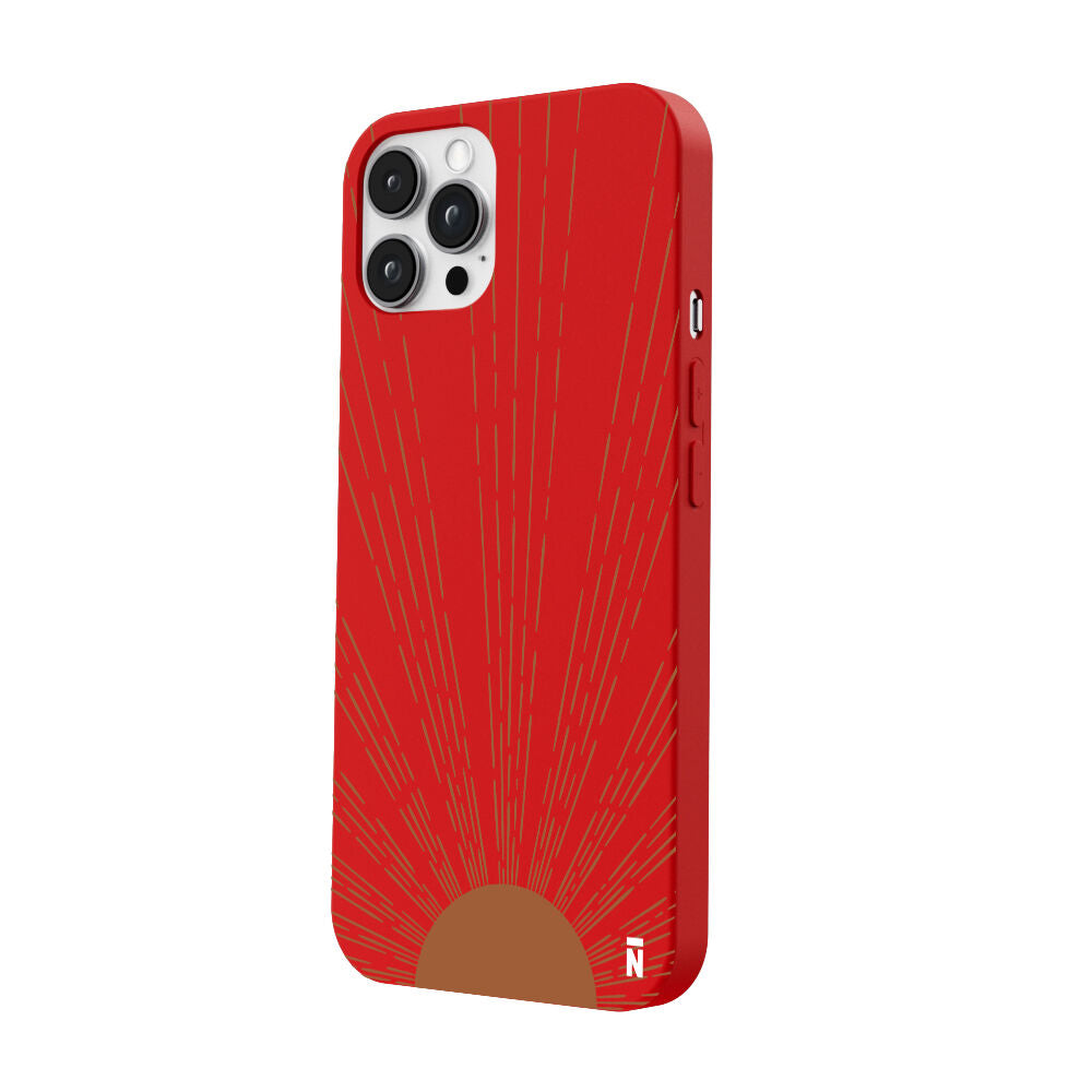 red