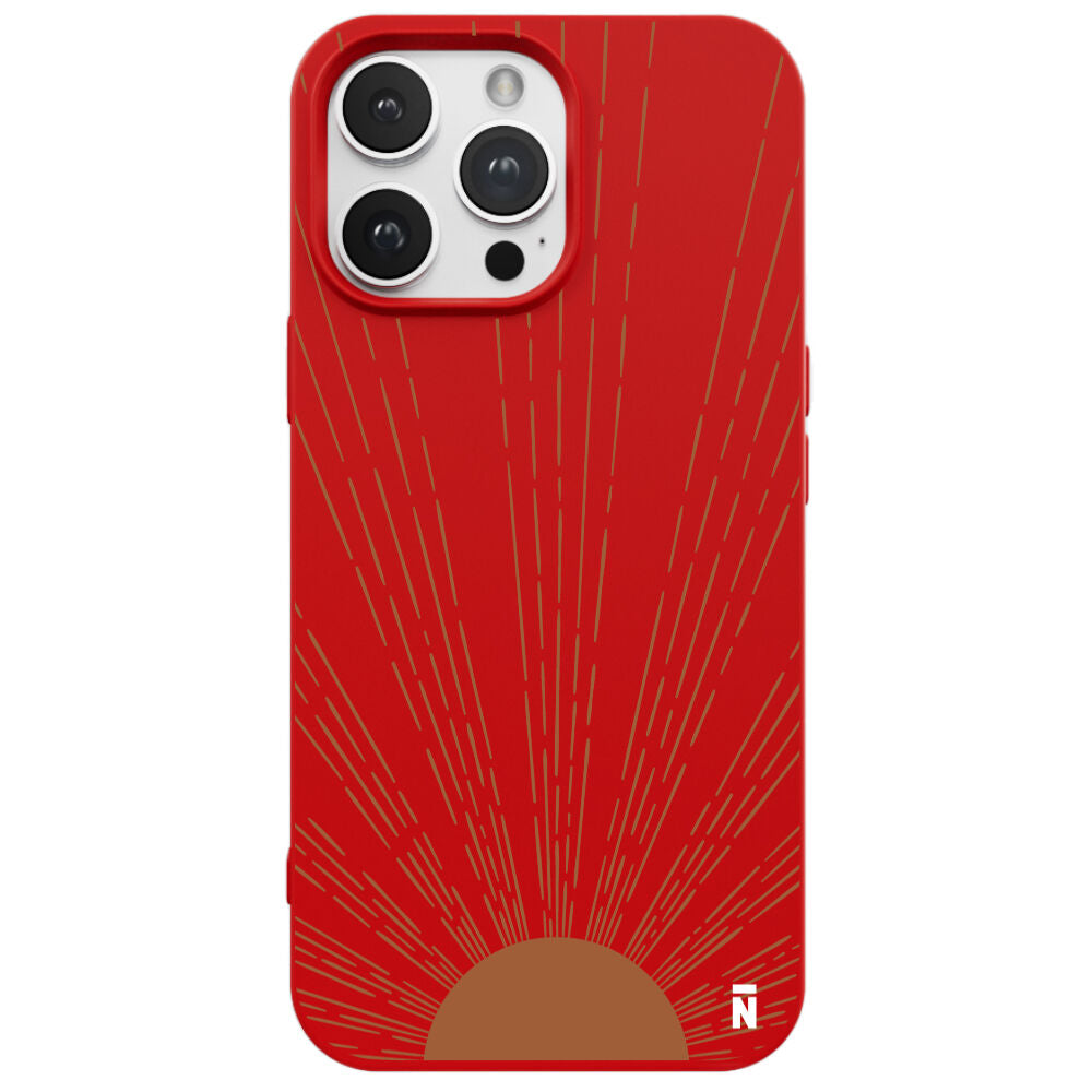 red